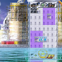 Ocean Tower screenshot